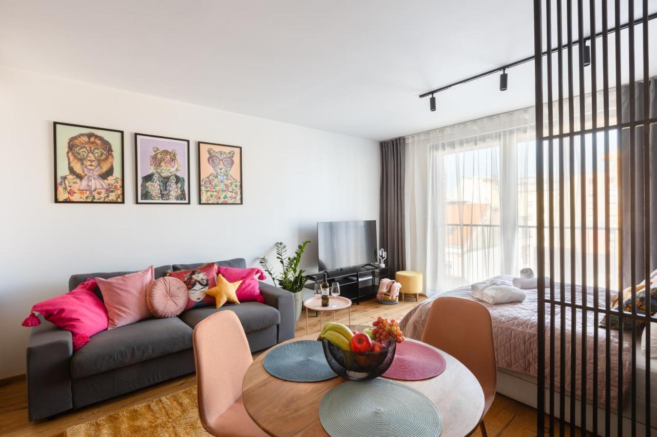 Urban Chic Residences プラハ エクステリア 写真