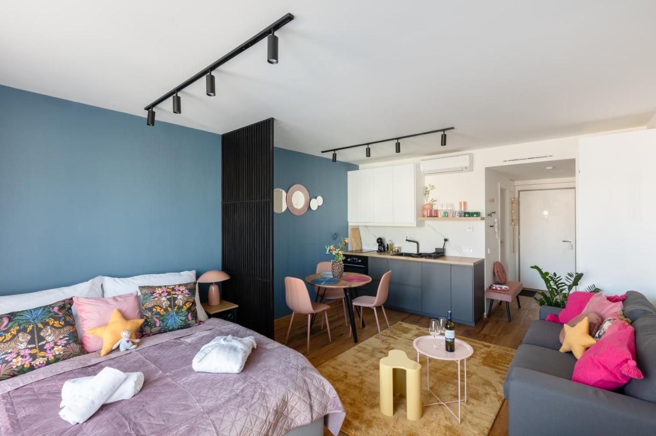 Urban Chic Residences プラハ エクステリア 写真