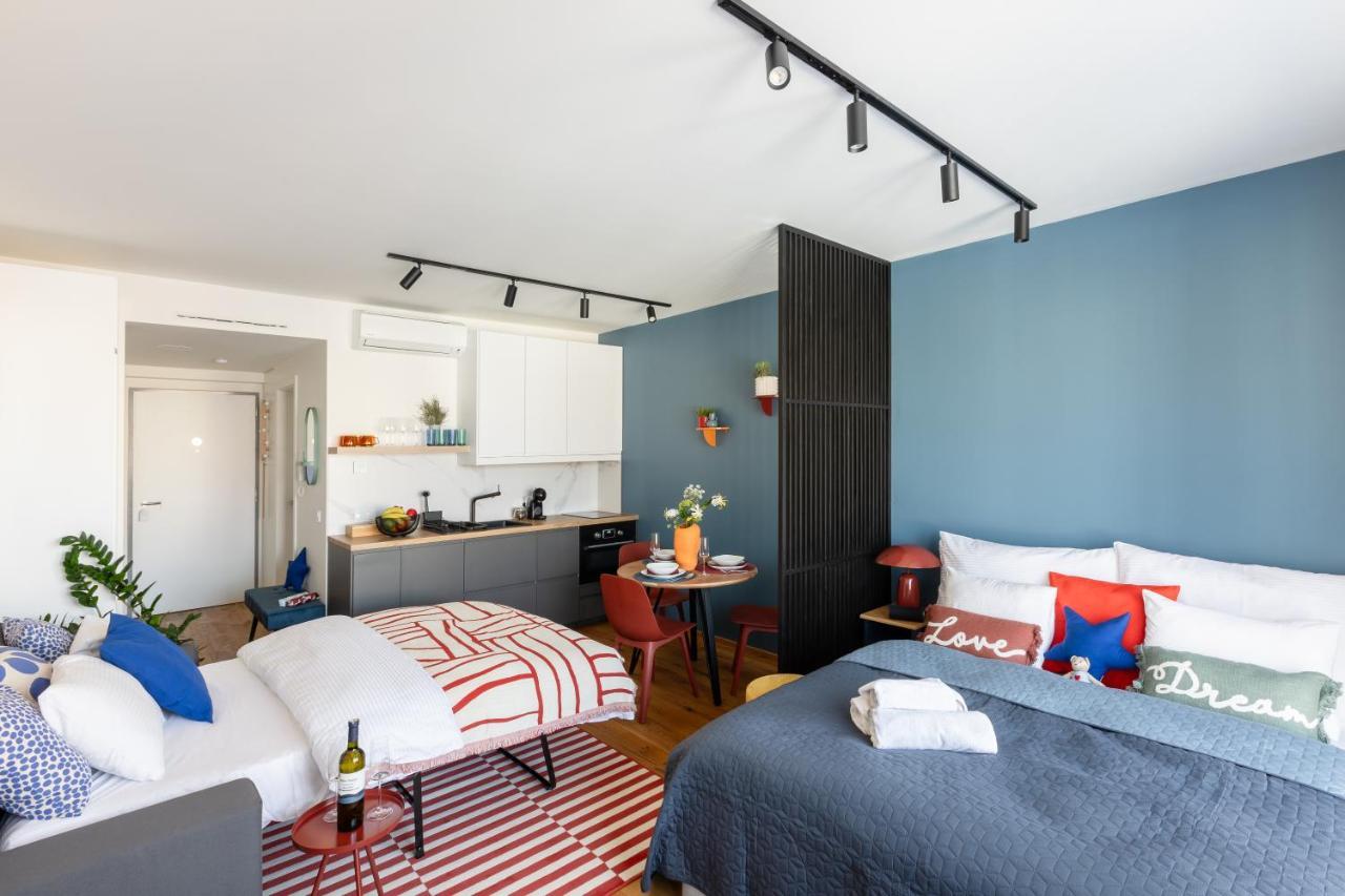 Urban Chic Residences プラハ エクステリア 写真