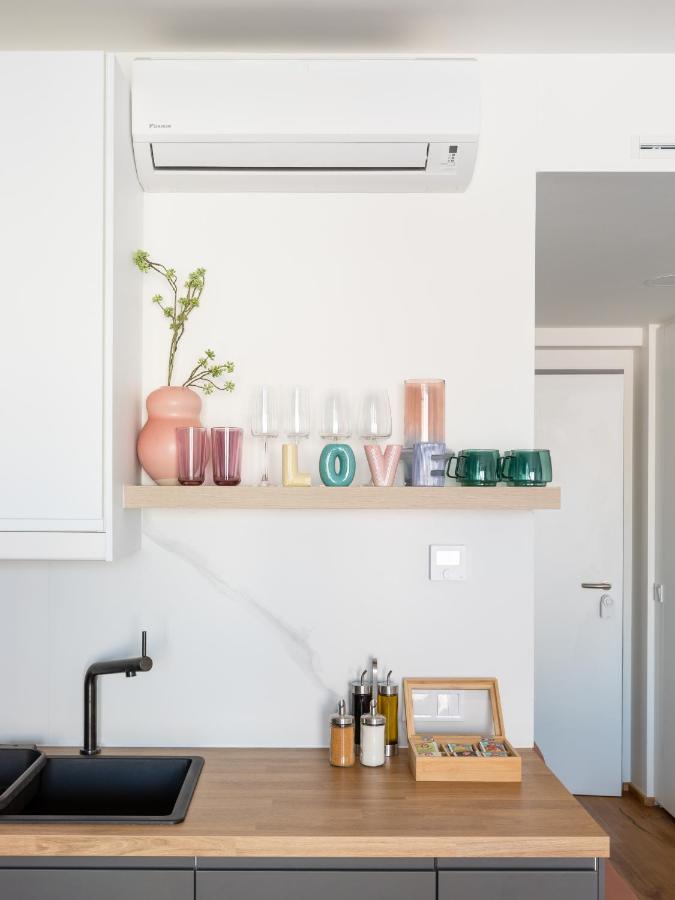Urban Chic Residences プラハ エクステリア 写真