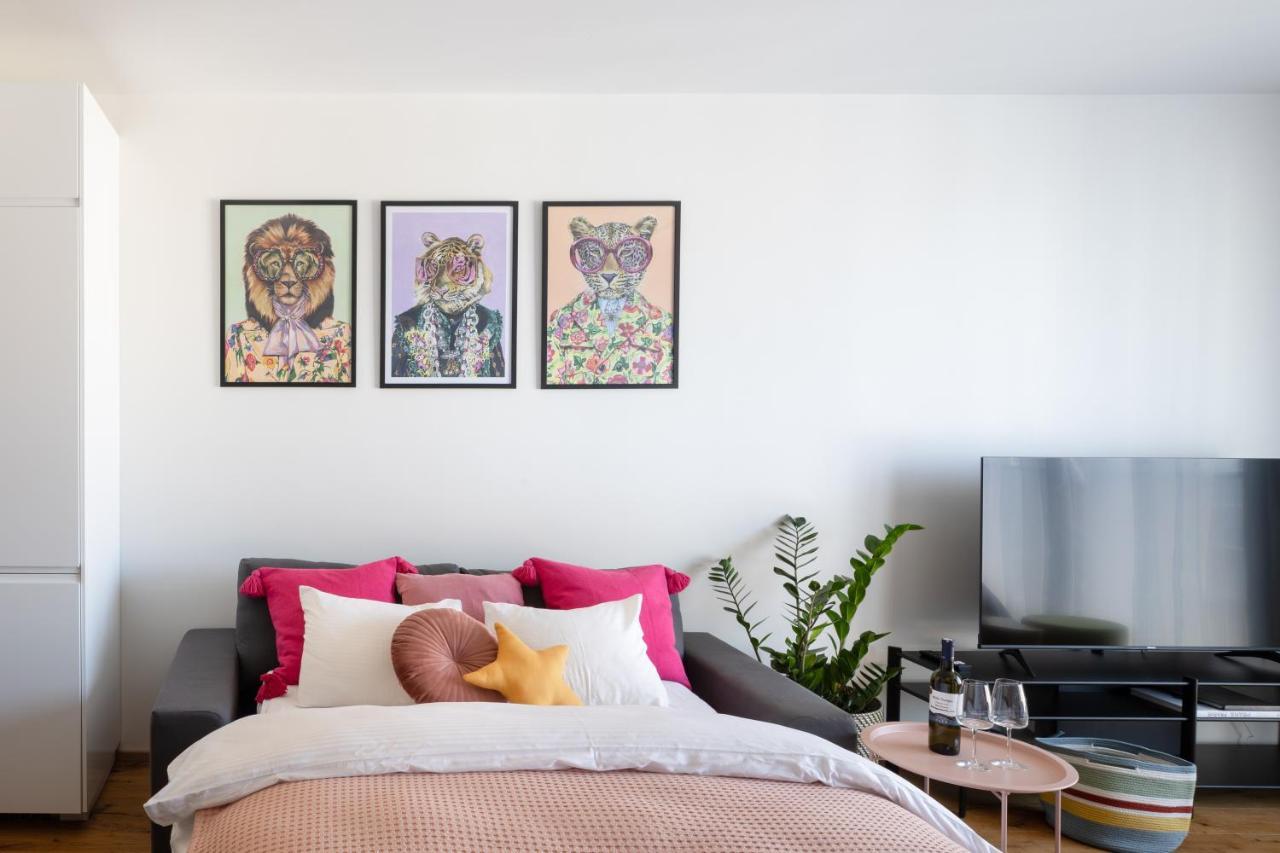 Urban Chic Residences プラハ エクステリア 写真